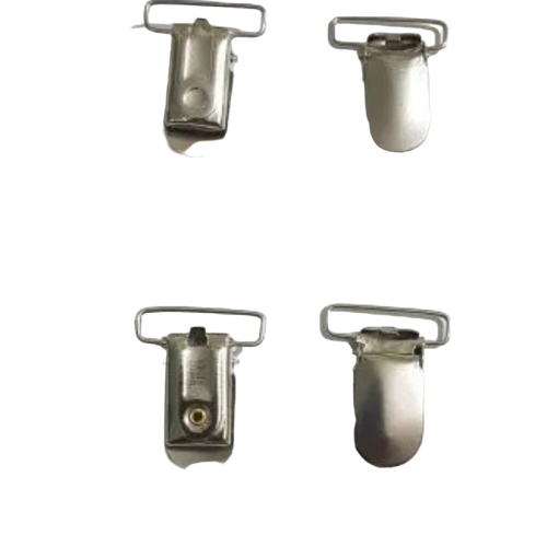 Suspender Clips