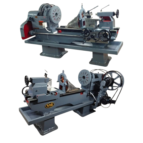 V Belt Driven Lathe Machine - Automatic Grade: Automatic