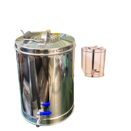 10l Stainless Steel Tea Containers
