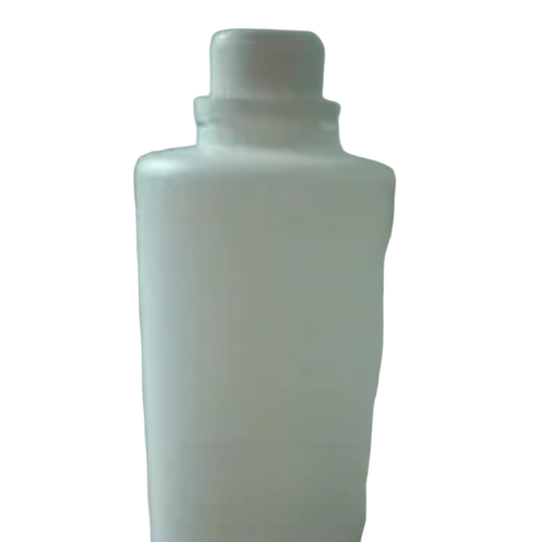 500 Ml Liquid White Pesticide & Chemical Bottle