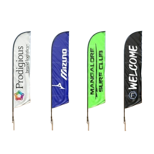 Aadvertising Flag