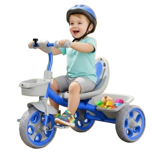 Anti Slip Baby Tricycle 
