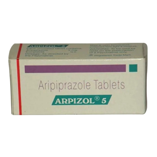 Aripiprazole 5mg Tablets - Drug Type: General Medicines