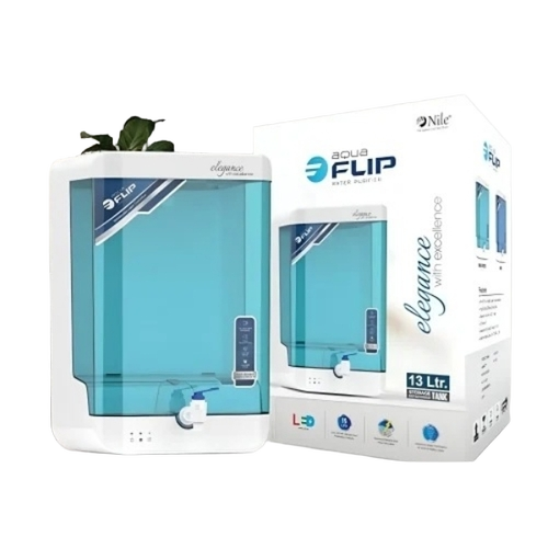 Arroser Pure Aqua Flip Ro Water Purifier, 13 L
