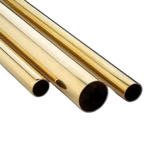 Brass Hollow Rods