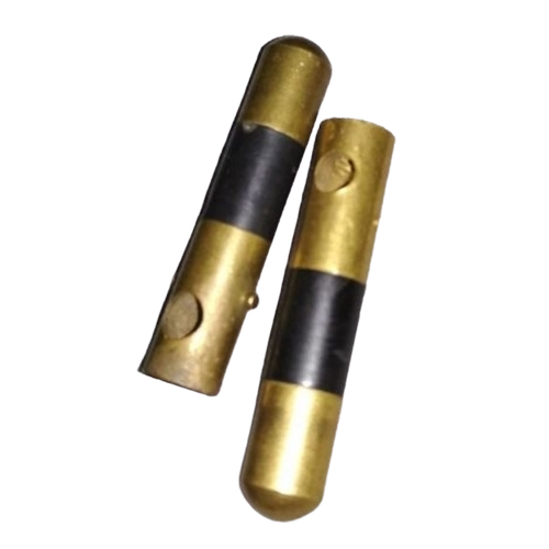 Brass Nylon Koting Pin