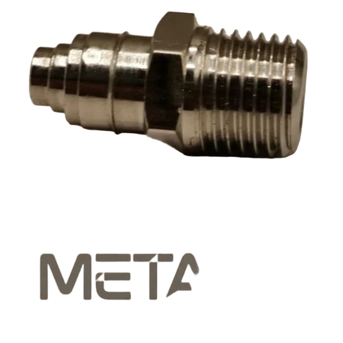Brass Turned Adapter