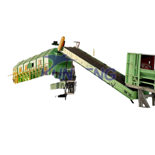 Construction Waste Urban Solid Waste Drum Screening Machine