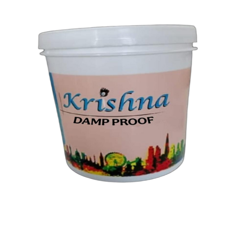Damp Proof Paint - Chemical Name: Titanium Dioxide