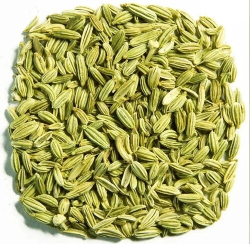 Dried Fennel Seed - Color: Green