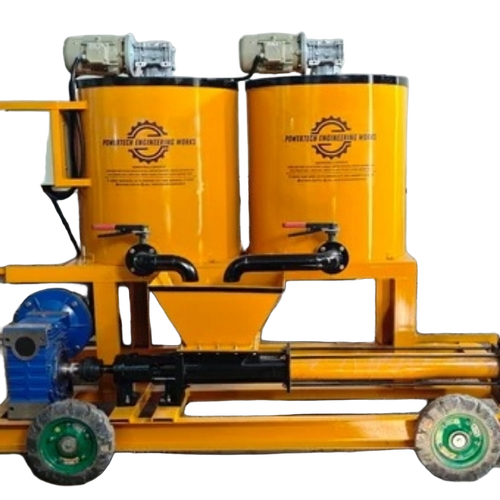 Electric Cement Grouting Machinery