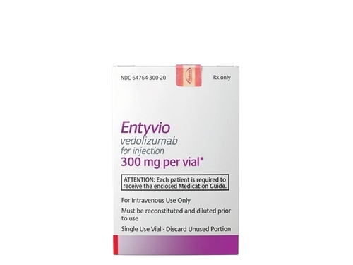 Entyvio 300 Mg Injection
