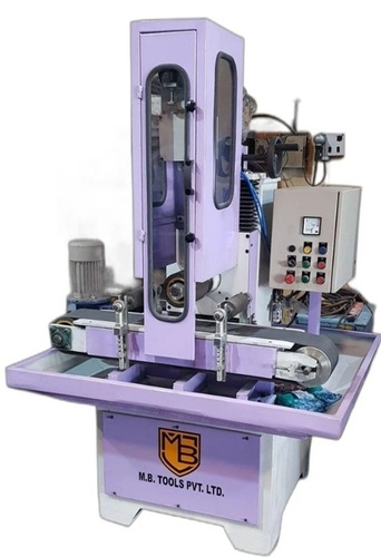 Flat Surface Polishing Machine