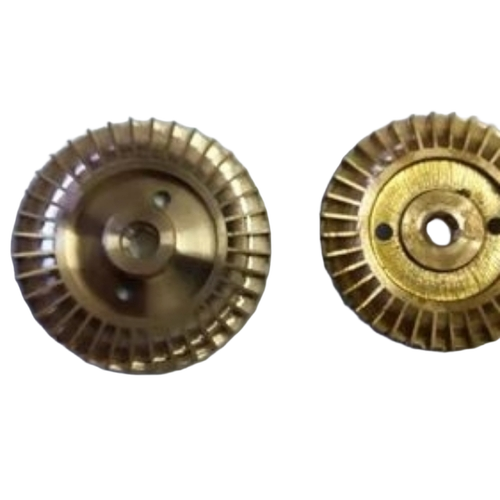 Forged Brass Impellers