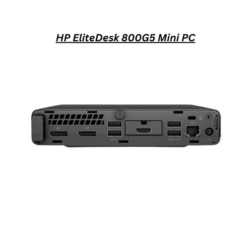 HP EliteDesk 800 G5 Mini PC i7 9th Gen Refurbished Desktop