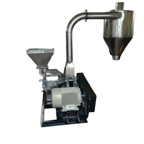 Impact Pulverizer Machine