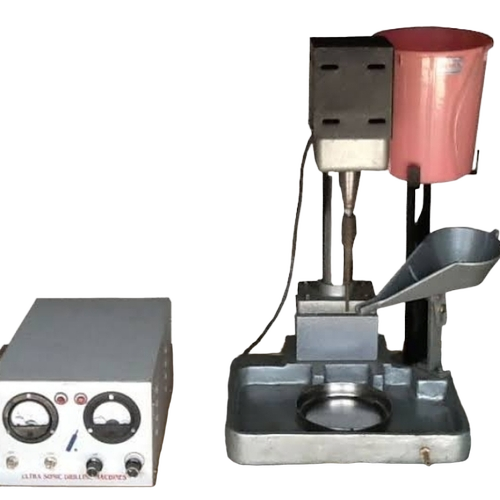 Industrial Ultrasonic Drilling Machine 