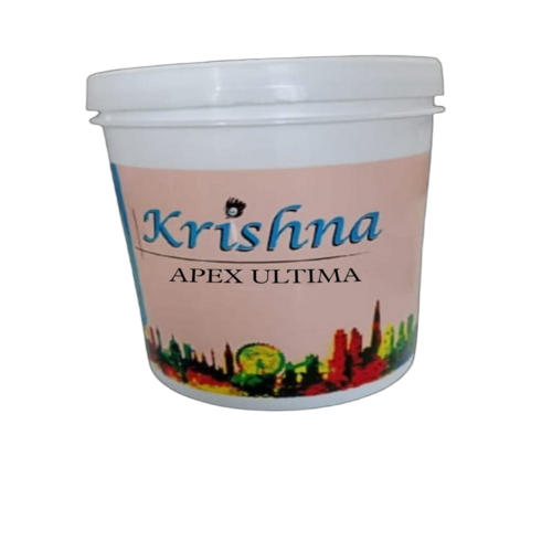 Krishna Apex Ultima Paint - Chemical Name: Titanium Dioxide