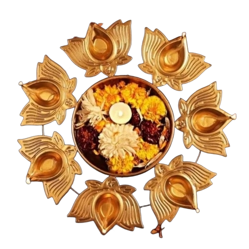 Brass Urli