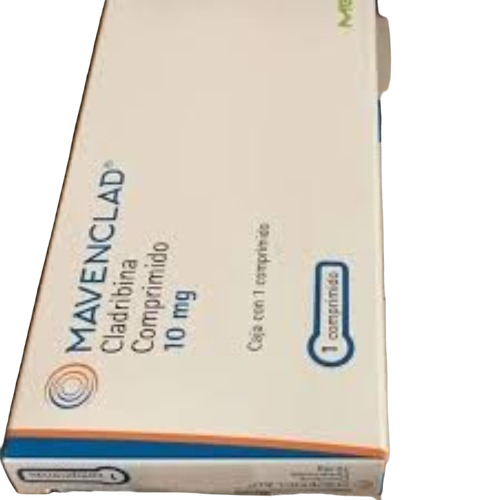 Mavenclad 10Mg Tablets - Dosage Form: Tabs