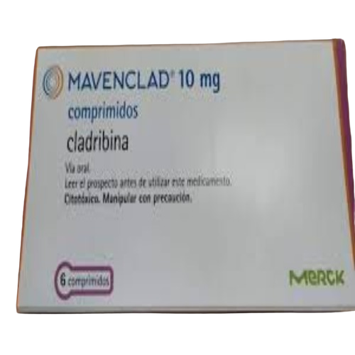 Mavenclad Tablets - Drug Type: Medicine Raw Materials