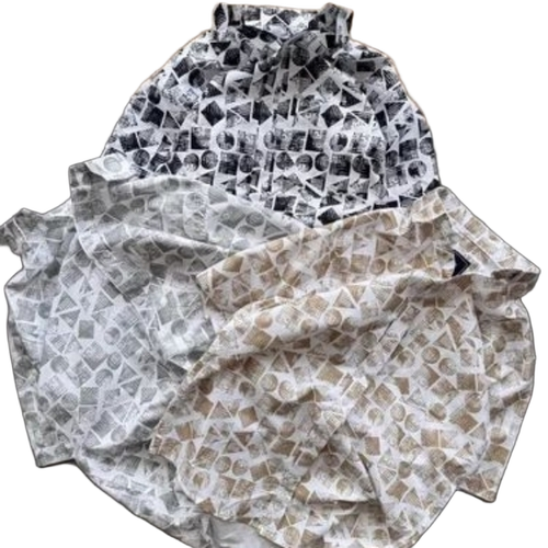 Men Printed Party Wear Shirt