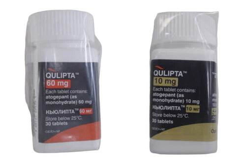 Qulipta Atogepant Tablets