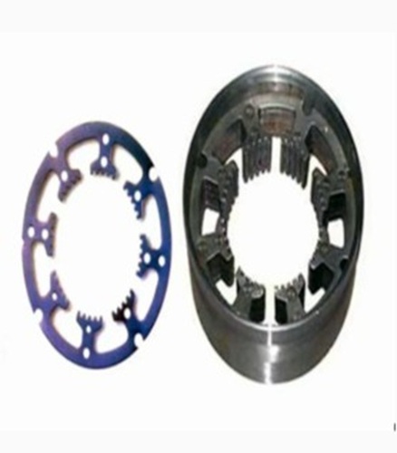 Round Motor Stamping