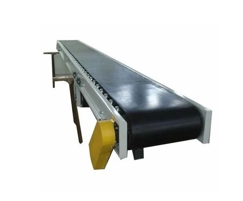 Rubber Belt Conveyor