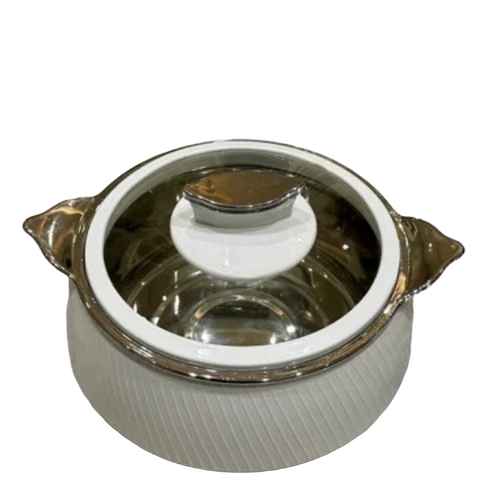 Stainless Steel Casserole