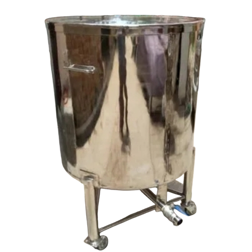 Steel Tank