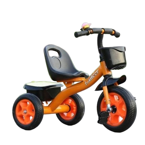 Sturdy Frame Kids Tricycle