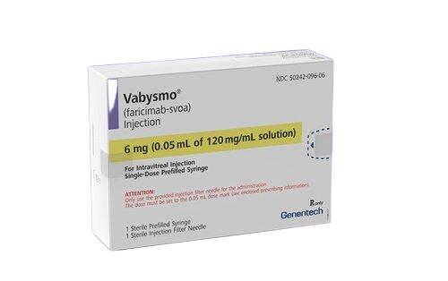 Vabysmo Faricimab Svoa Injection