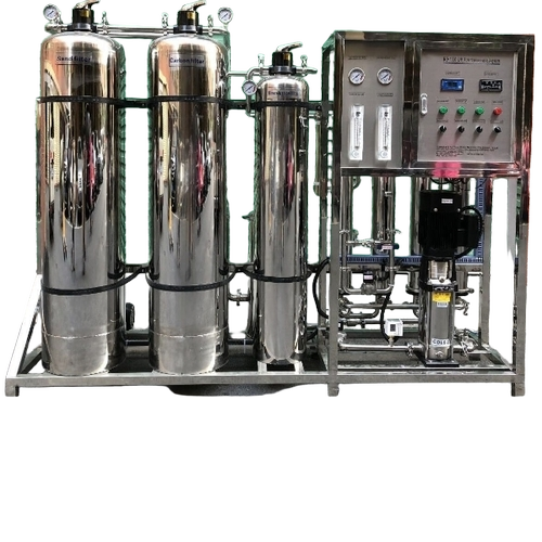Water Purification System 