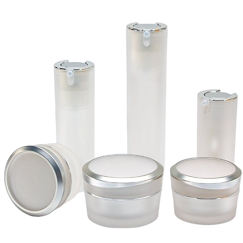 Acrylic Bottles 