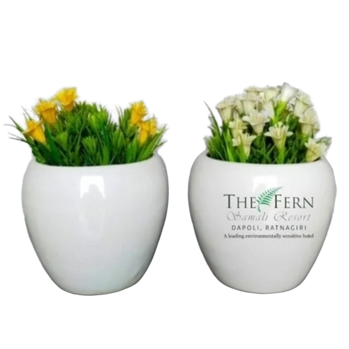 Ceramic Bonsai Flower Pot