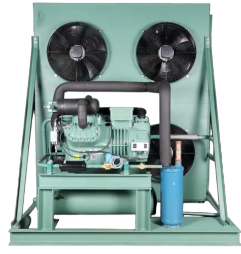 Cold Room Condensing Unit - Application: Industrial