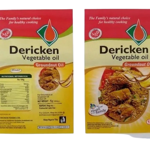 Edible Oil Packaging Film