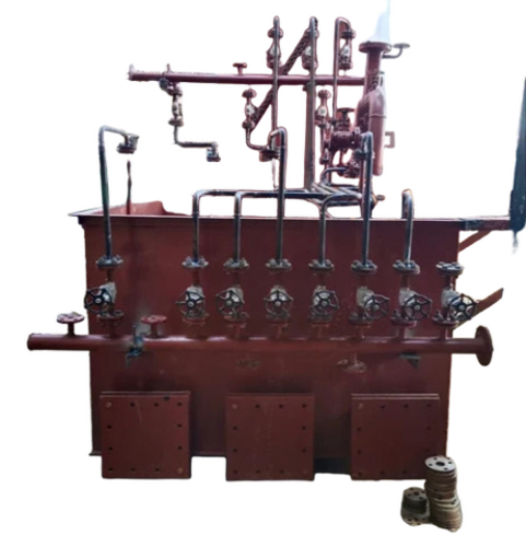 Electric Mild Steel Sulphur Burner - Usage: Industrial