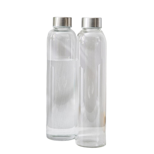 Glass Bottles 