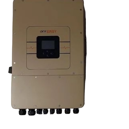Hybrid Solar Inverter