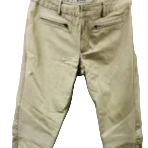 Leather Pant 