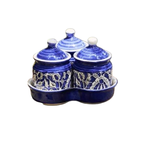 Masala Jar Pottery 