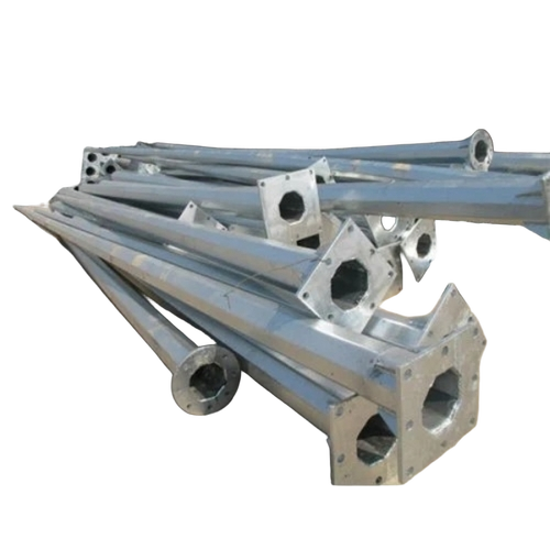 Mild Steel Metal Poles