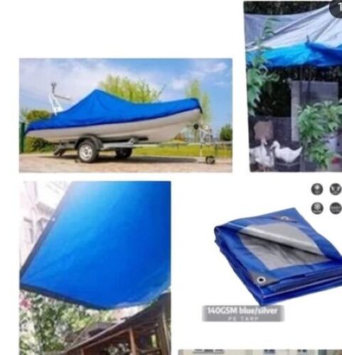 Natural Tarpaulin