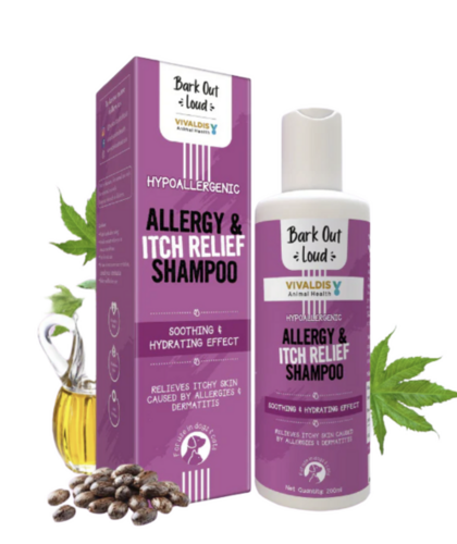 Pet Shampoo