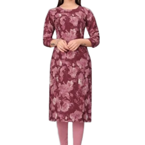 Printed Designer Ladies Kurti