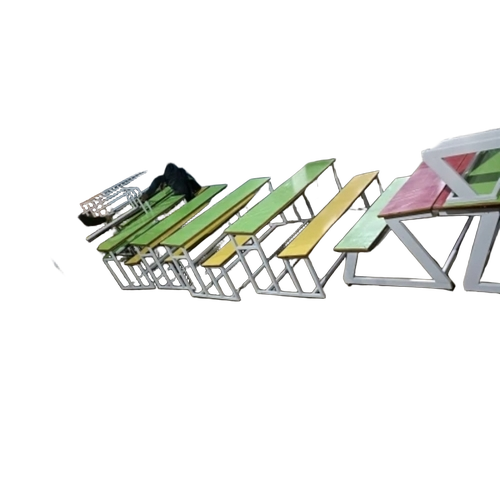 School Bench 