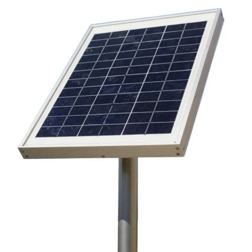 Solar Panel - Monocrystalline & Polycrystalline Cells, Blue, 0.9-1.2m Cable | Weather Resistant, Durable, High Output