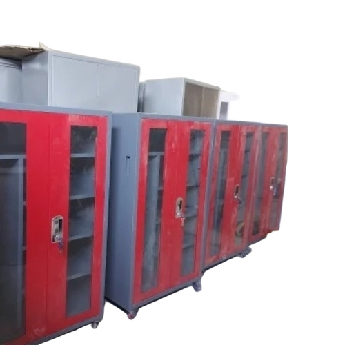 Steel Storage Cupboards